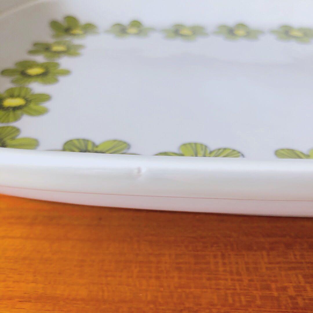 【超稀少】ARABIA Primavera(プリマヴェーラ)　プラター(角皿)