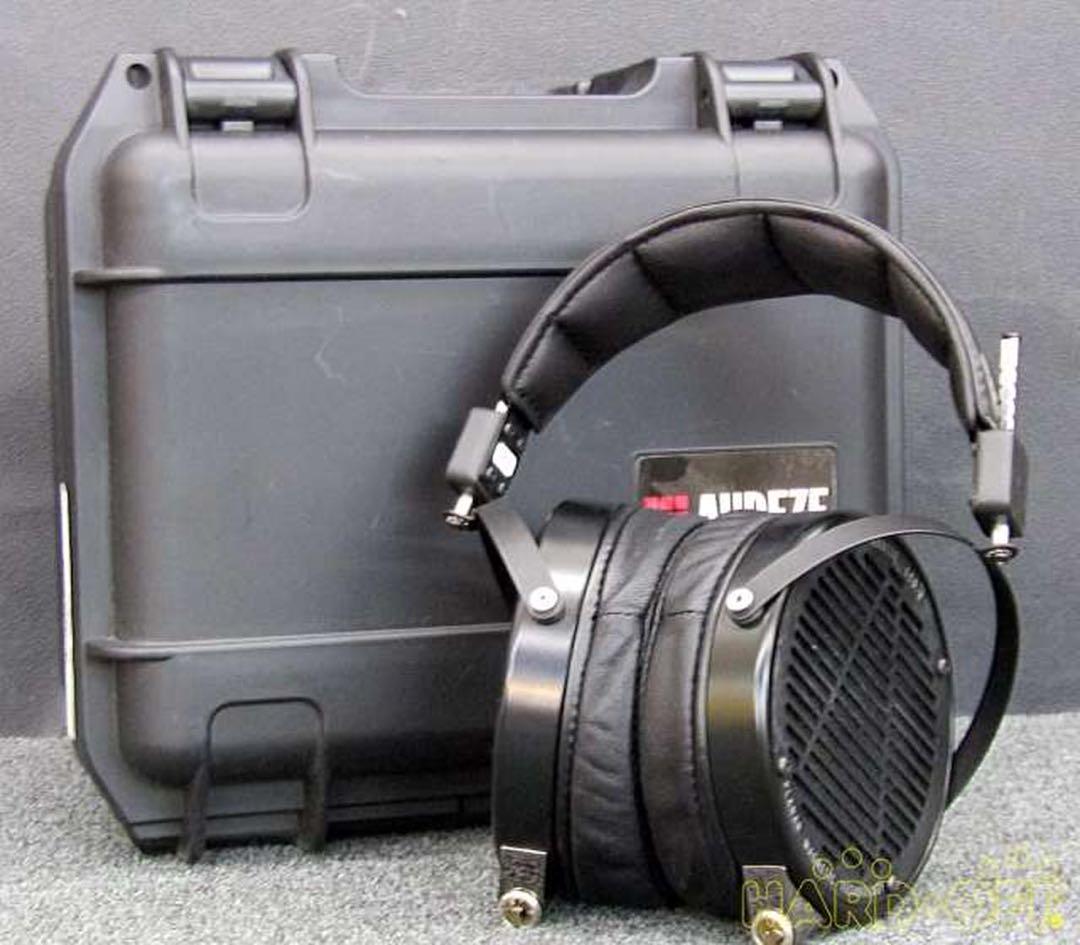 Audeze LCD-X オープンバックヘッドフォン
