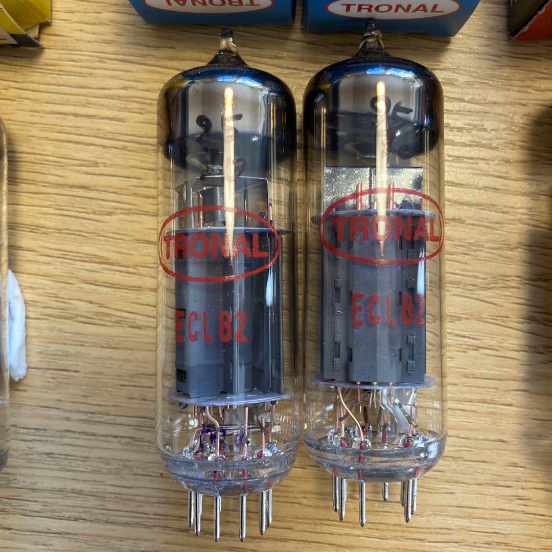 真空管 8本セット