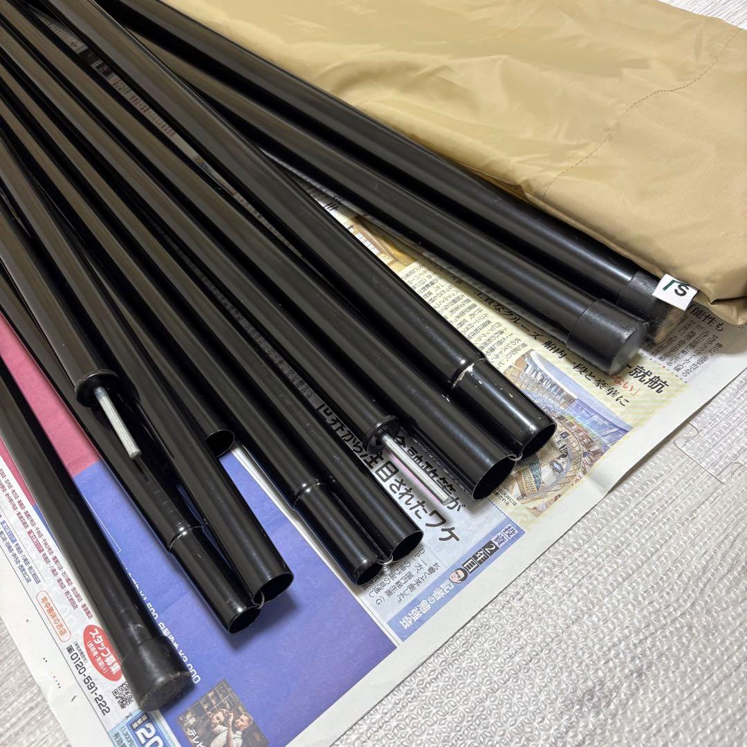 SABBATICAL 【スカイパイロットTC】美品
