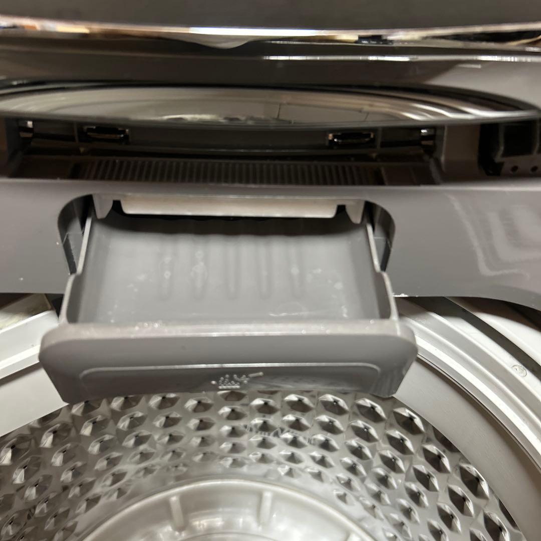 全自動洗濯機 ダイウ DW-R60A-M レトロスタイル アクアミント