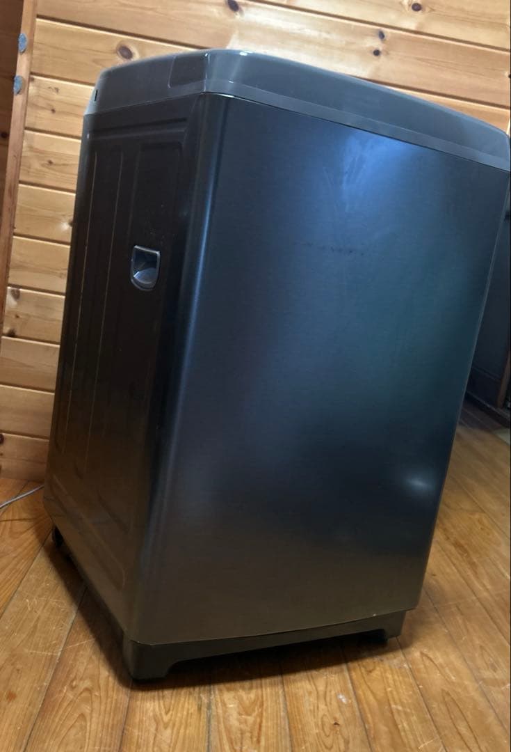 全自動洗濯機 ダイウ DW-R60A-M レトロスタイル アクアミント