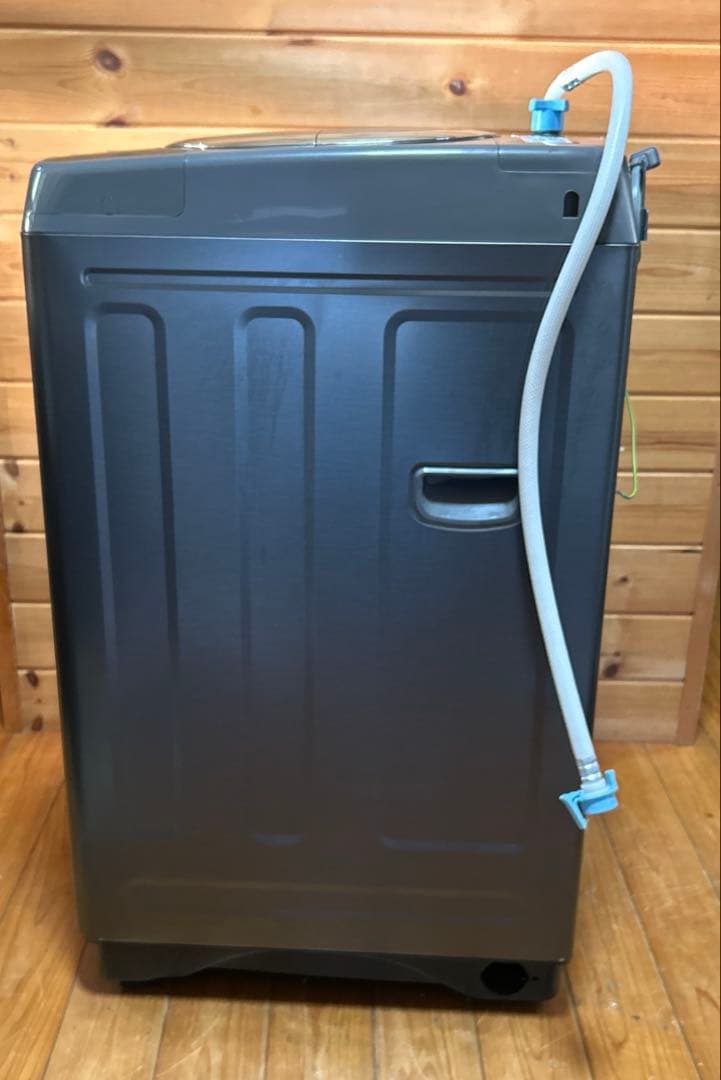 全自動洗濯機 ダイウ DW-R60A-M レトロスタイル アクアミント