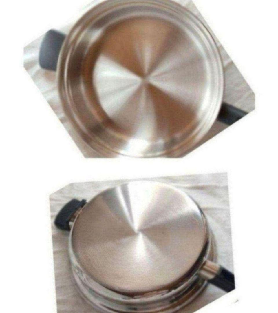 アムウェイ インダクションレンジ 対応 2024年製 大フライパン@