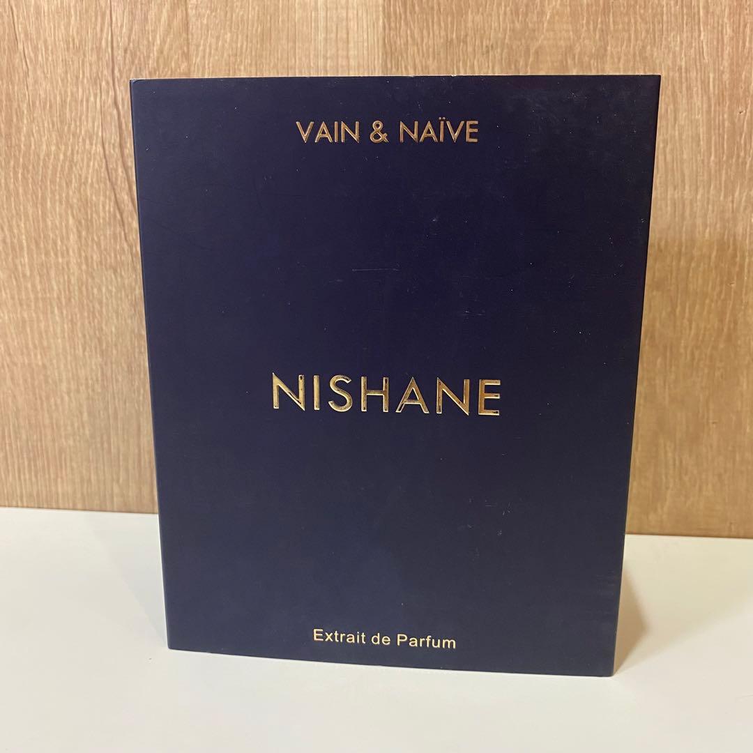 【amne】ニシャネ-ヴェインアンドナイーブ
