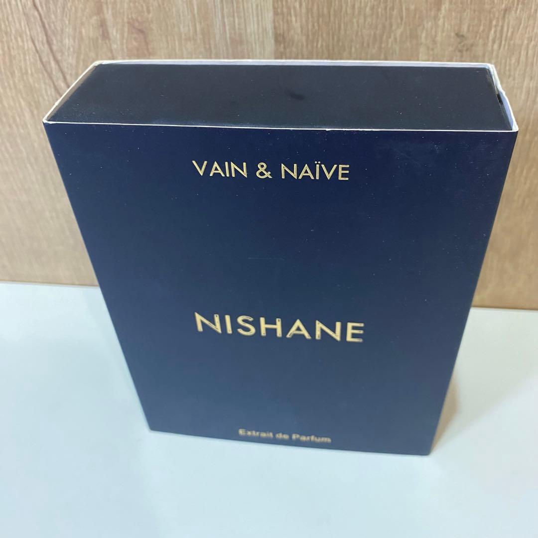 【amne】ニシャネ-ヴェインアンドナイーブ