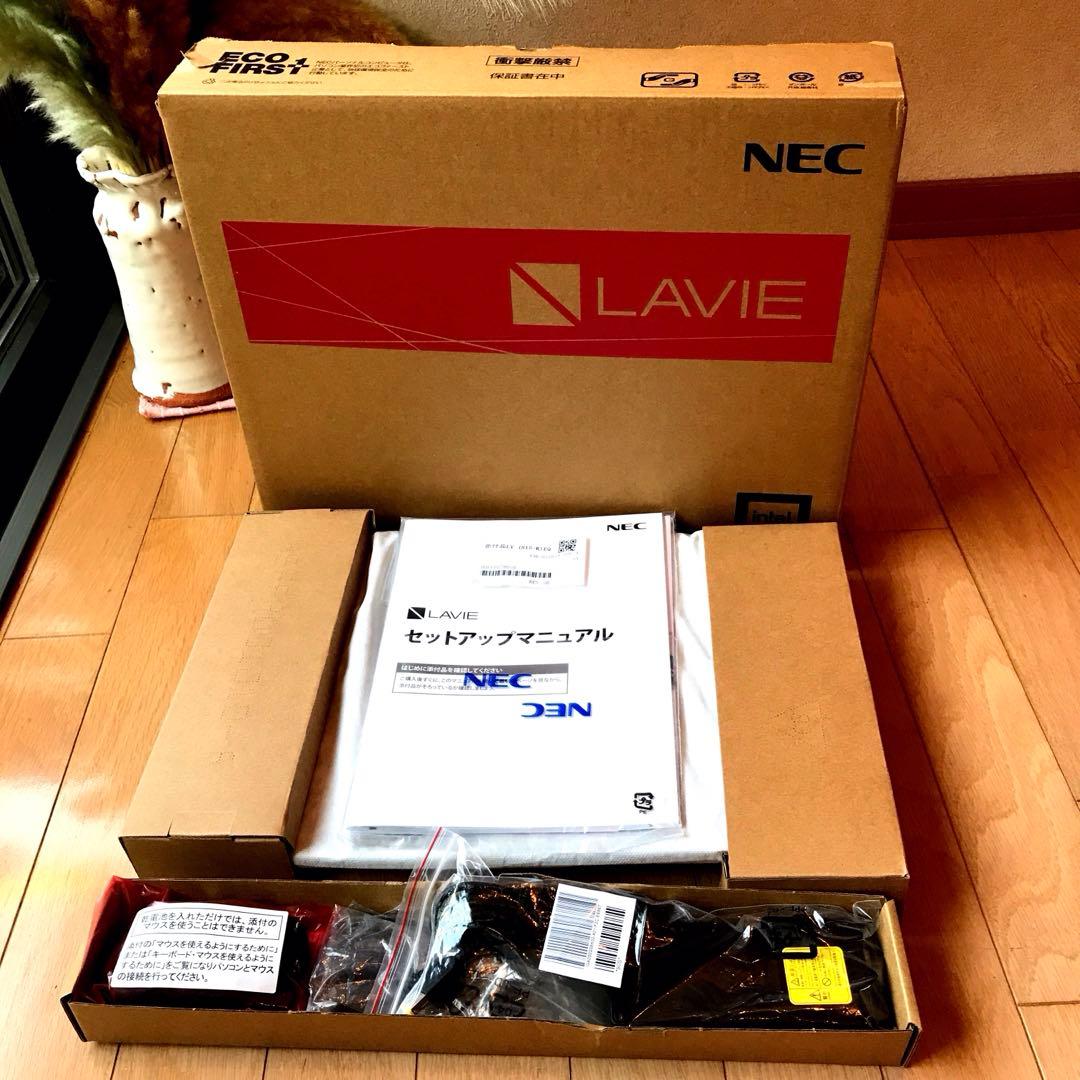 【ほぼ未使用】動作確認程度・美品N1585/EAL(新品M.2SSD 1TB)