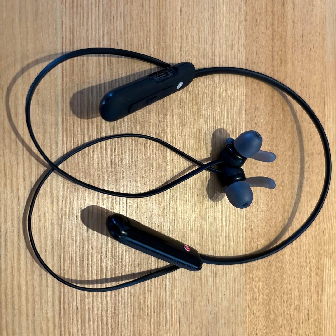 SONY WI-SP510 ワイヤレスステレオヘッドホンマイク付き