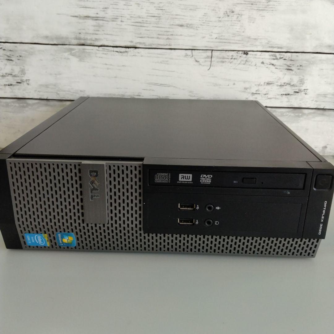 Windowsデスクトップ DELL OptiPlex 3020 Corei5