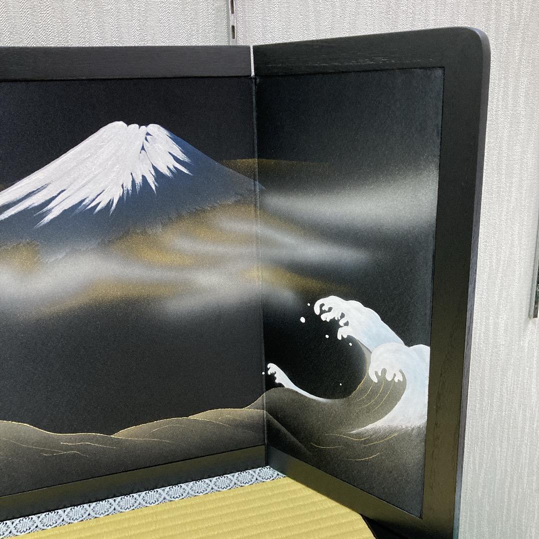 E38 高級桐　台巾70㎝位　五月人形鎧兜台　5月台屏風　五月兜　五月初節句