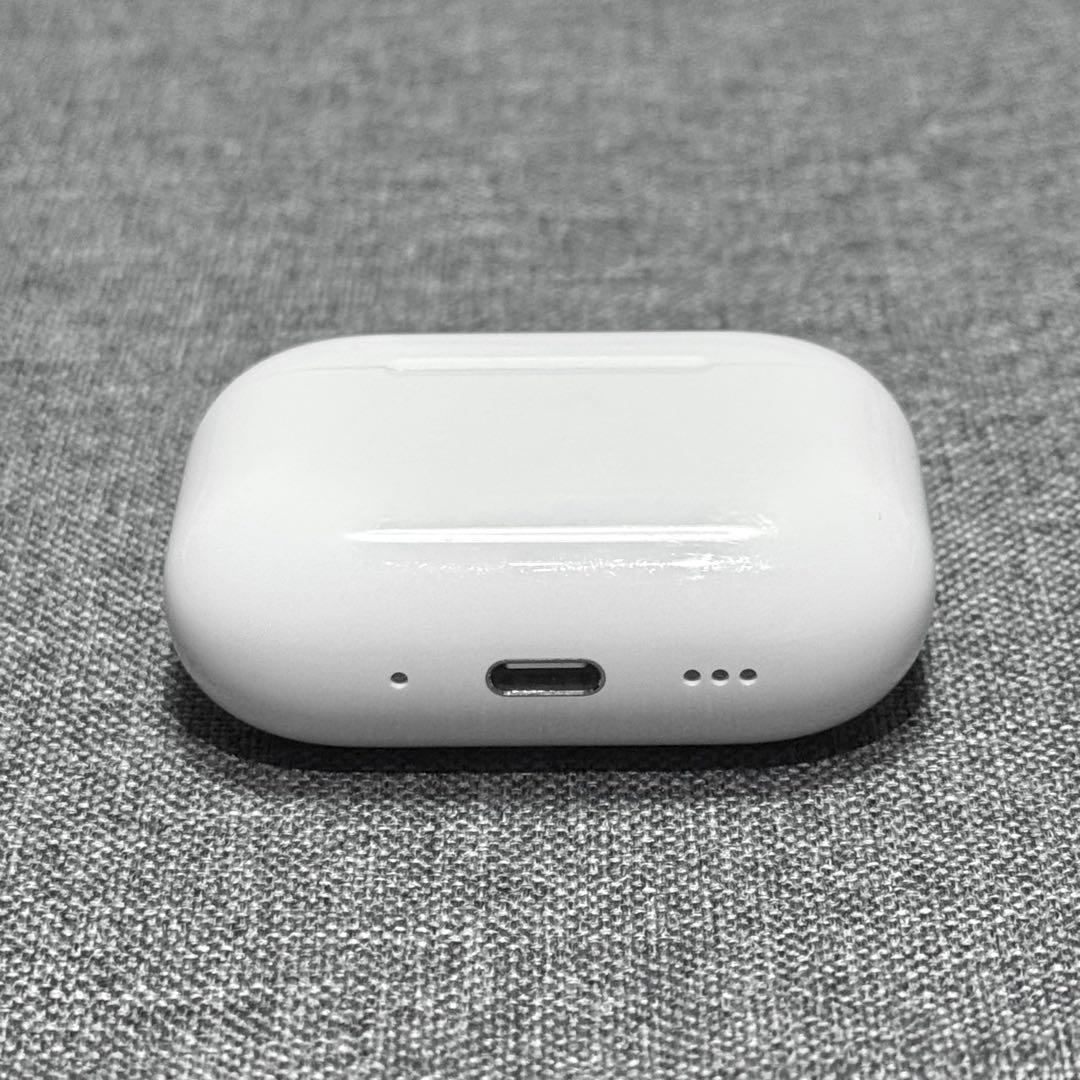 【綺麗】Apple AirPods Pro 第3世代 充電ケース