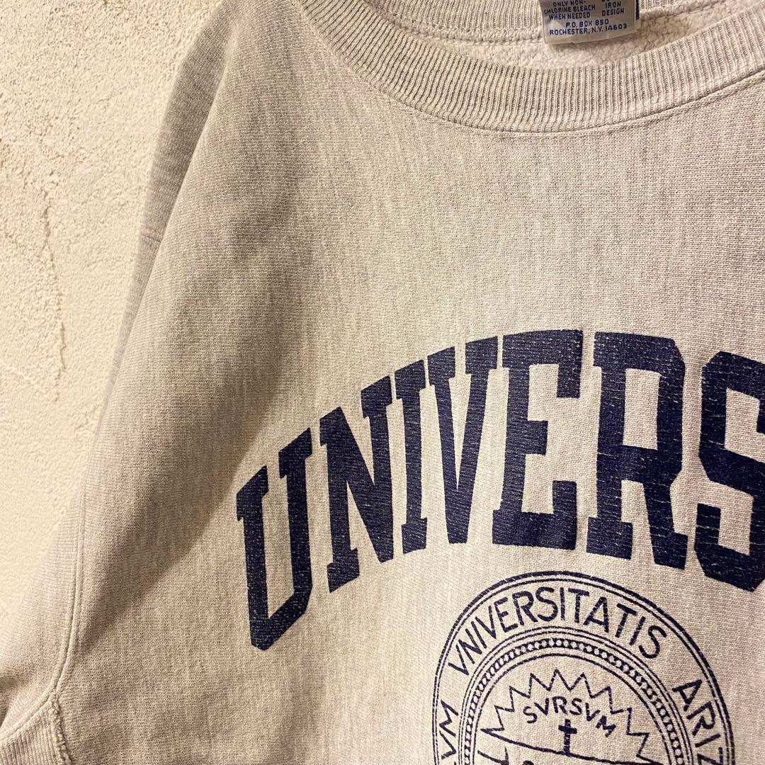 トップス CHAMPION REVERSE WEAVE ARIZONA 90's