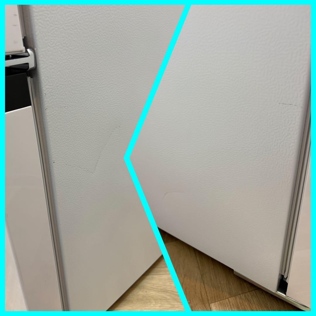 ⭐*︎様 大阪市送料無料‼️冷蔵庫 2021年製 Hisense 154L クリ