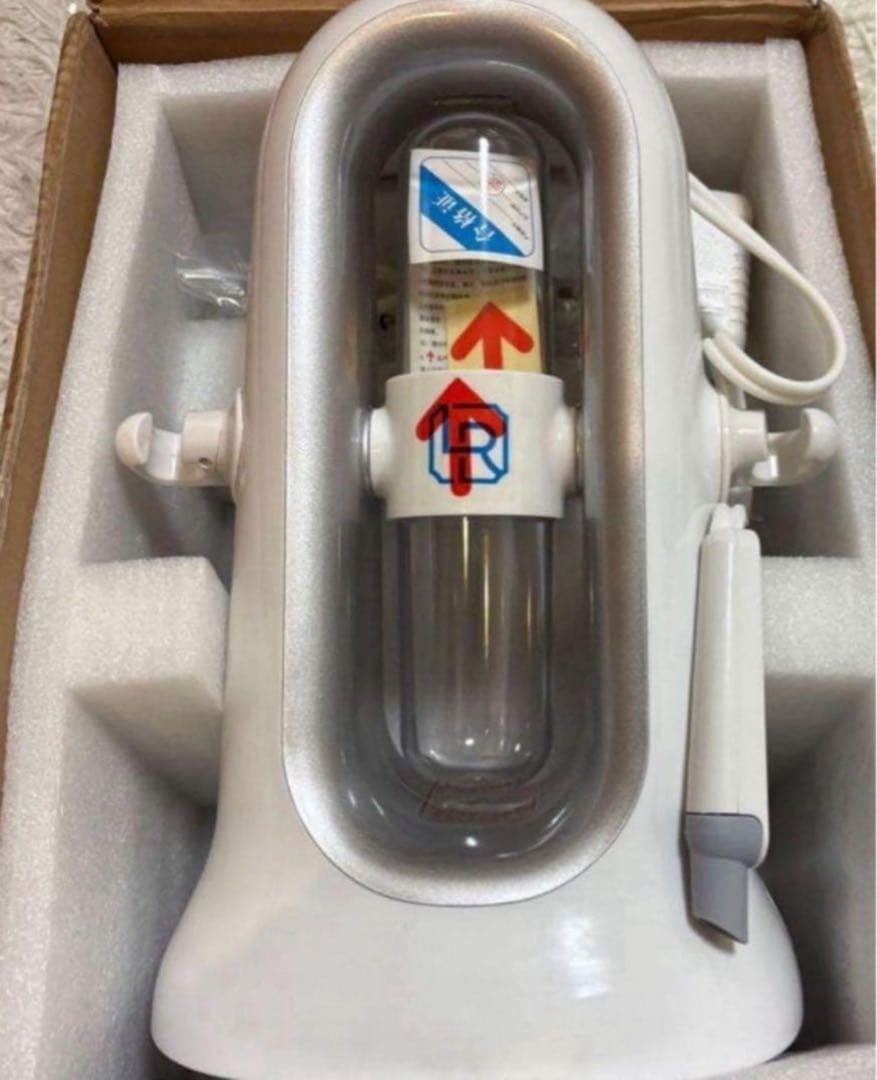 新品　即発送　エステサロン業務用ハイドラフェイシャル機器　ハイドラ 毛穴洗浄