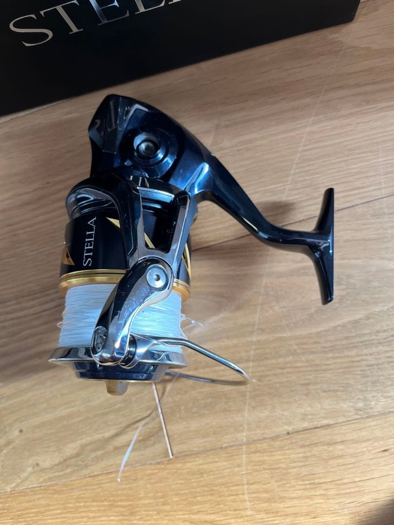 シマノ　STELLA  SW18000HG