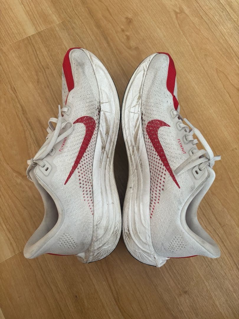 ナイキ ペガサス プラス メンズ ロード ランニングシューズ 27cm NIKE