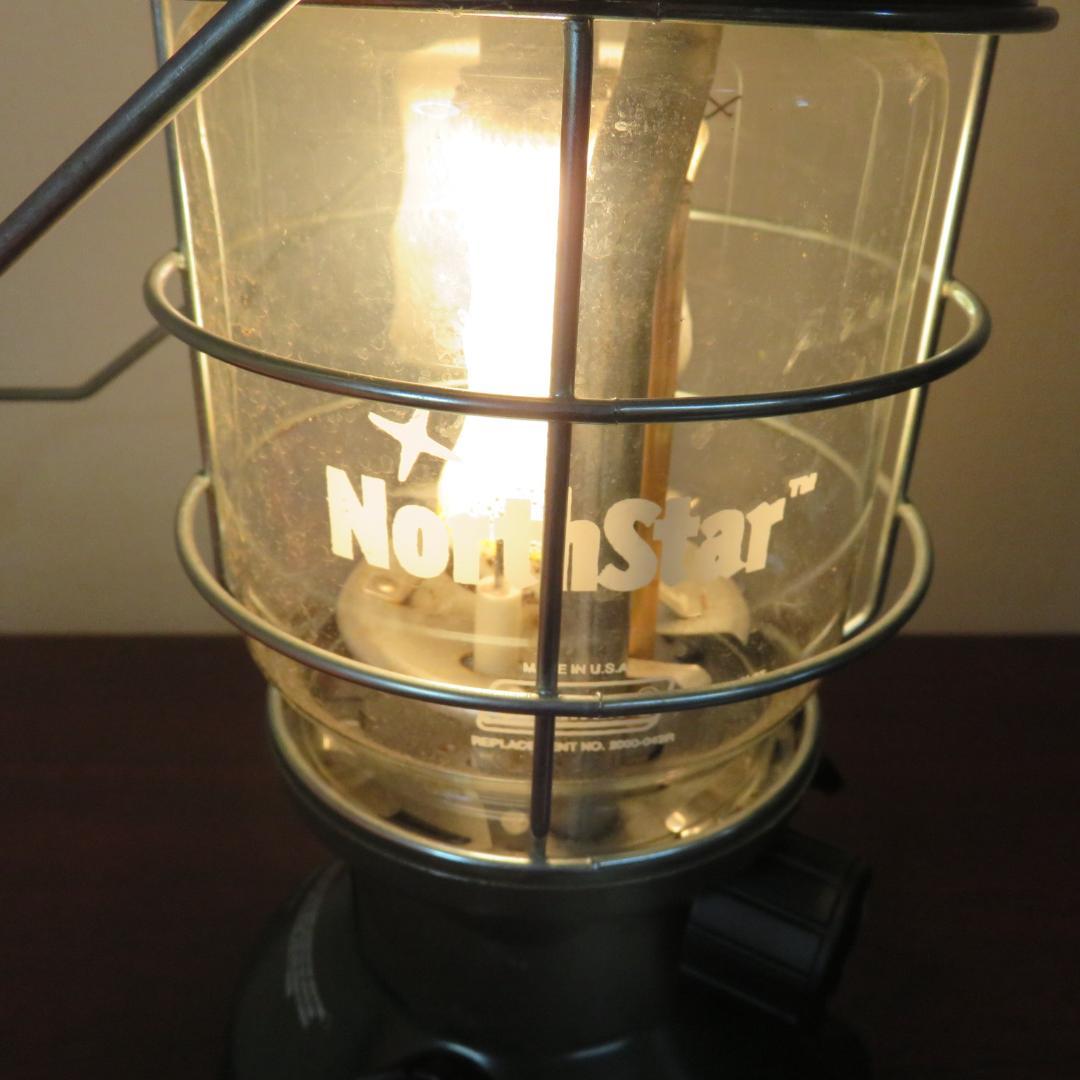 コールマン ランタン 2000-455J マントルなし 99年3月 点火確認済み