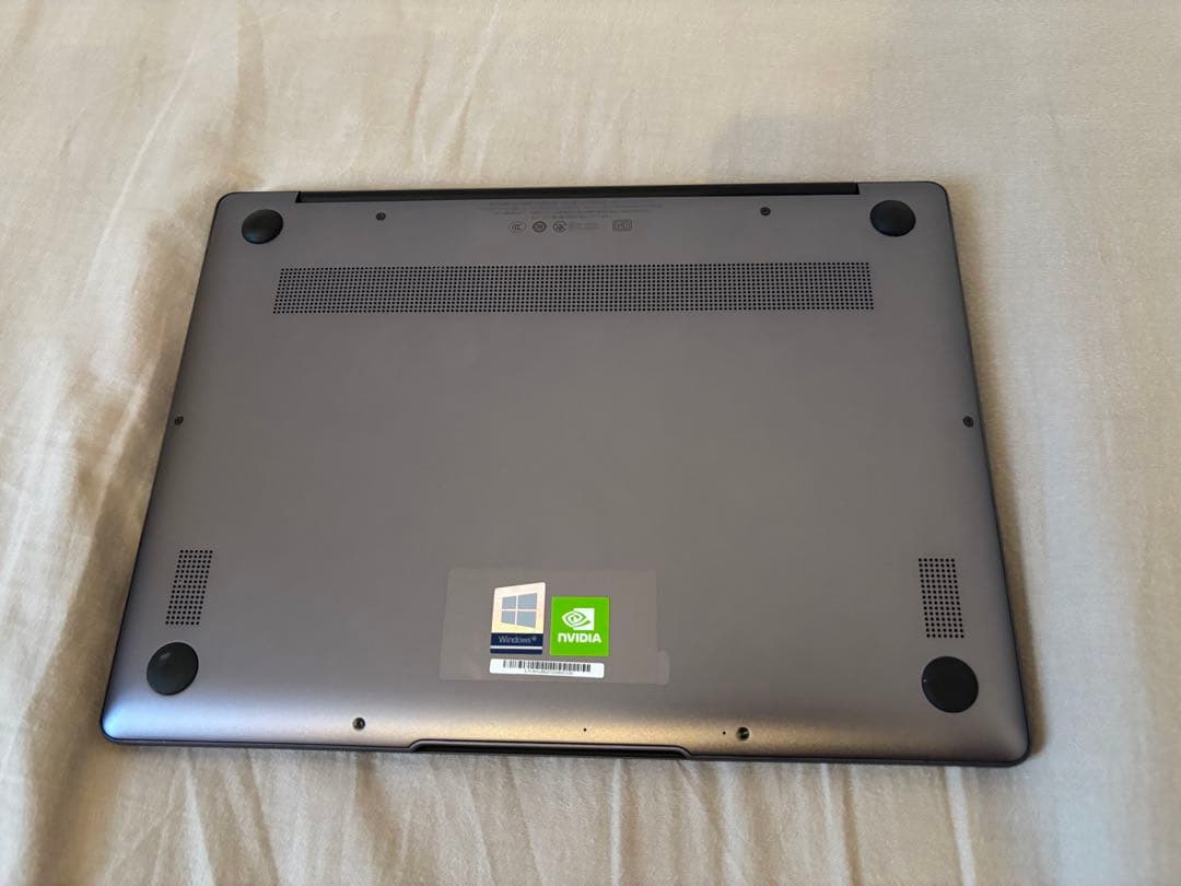 HUAWEI MATEBOOK WRTB-WFE9L(ジャンク)