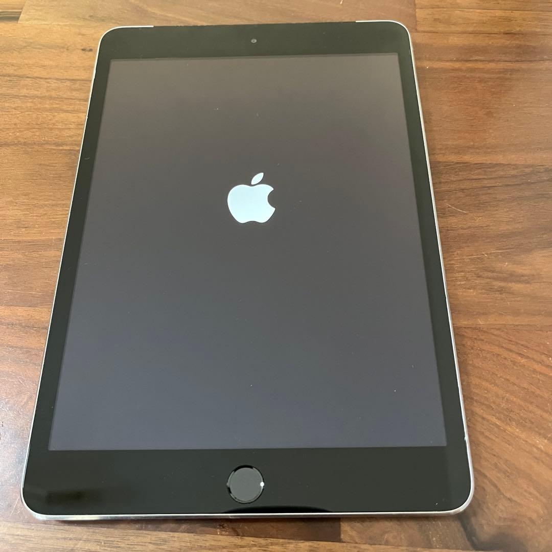iPad mini3 16GB wifi + cellular スペースグレイ