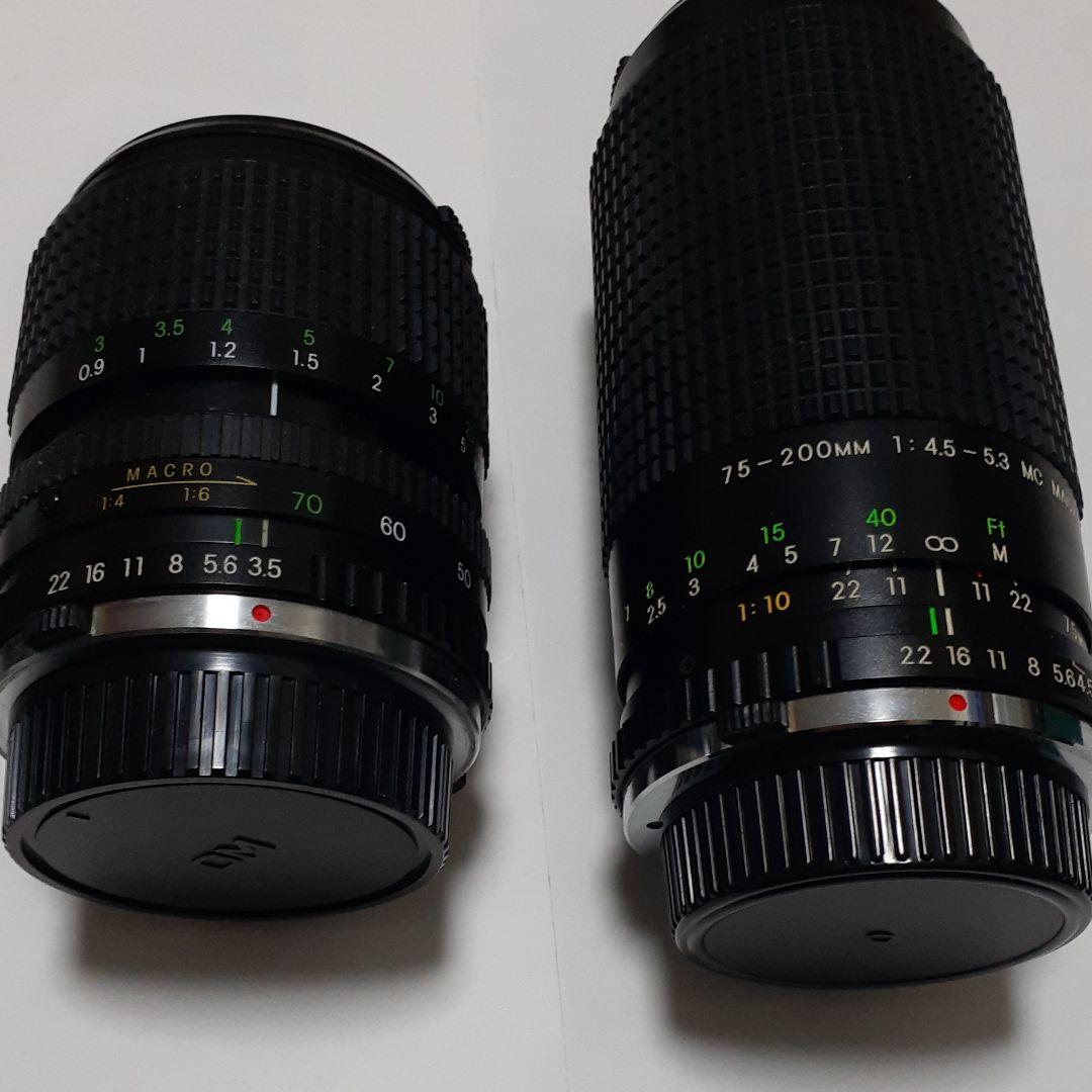 オリンパス OM40 レンズセット他