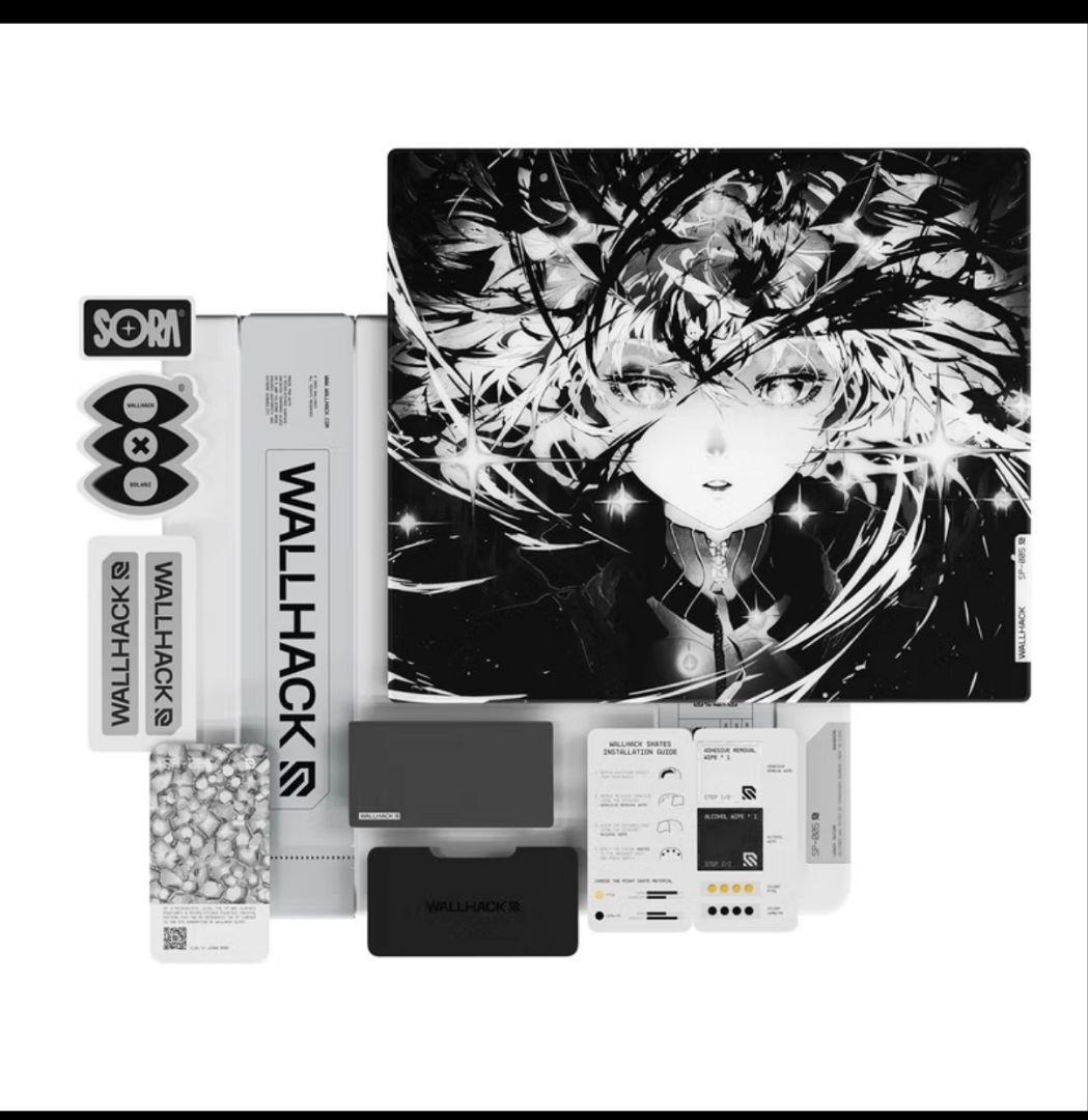 WALLHACK SP-005 限定版: AWAKENING SORA