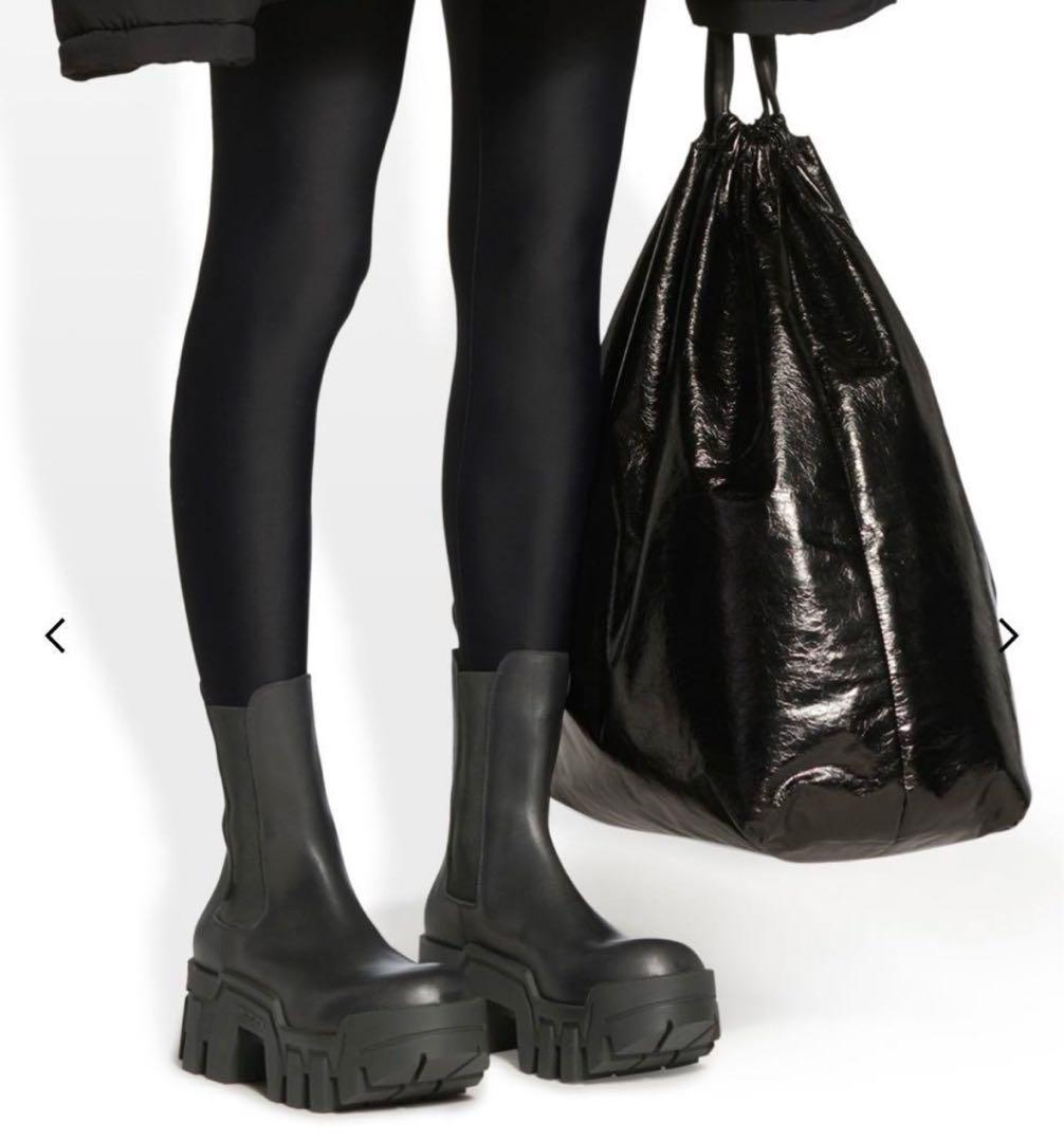 balenciaga バレンシアガ bulldozer Chelsea