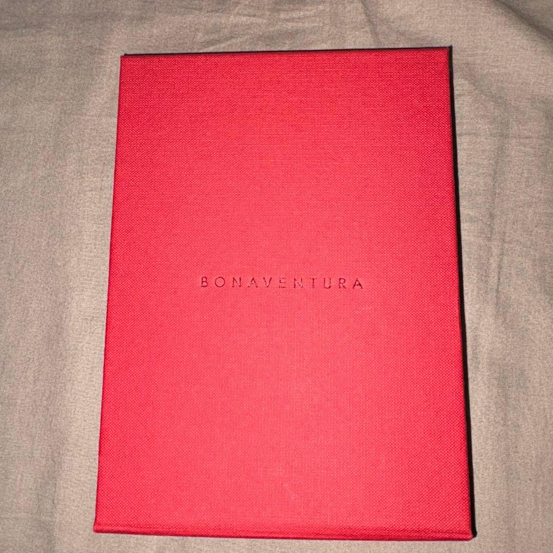 BONAVENTUREボナベンチュラiPhone15用ケース ブルーリン　新品