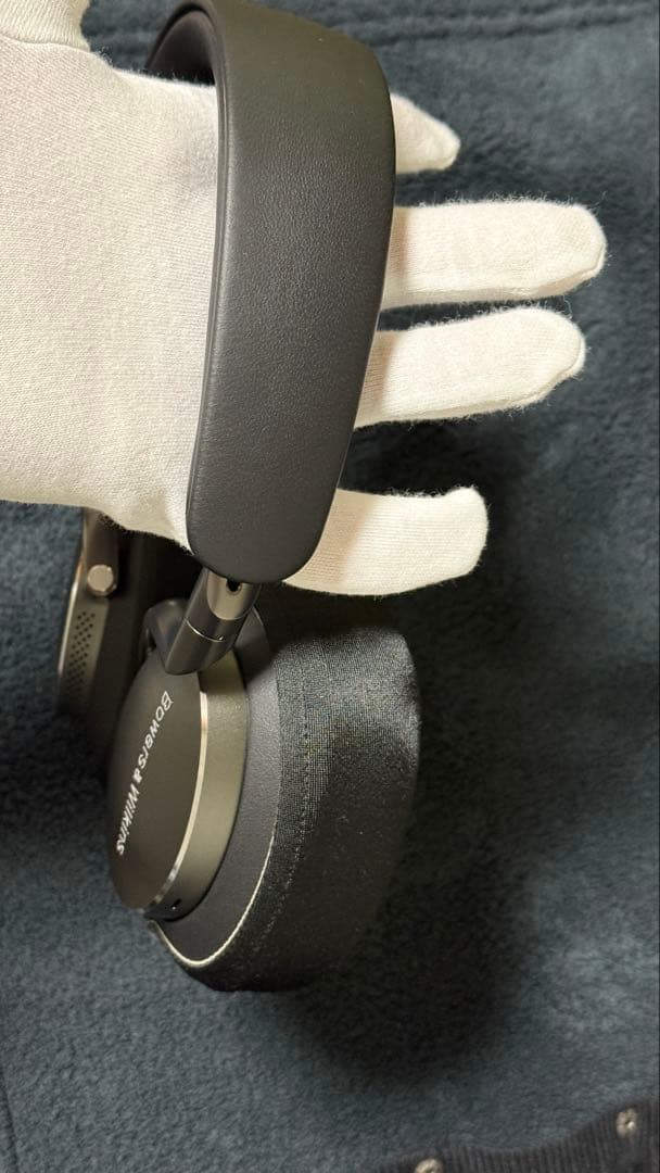 （試聴のみ）B&W Px8 ➕ EarProfit PERFORM