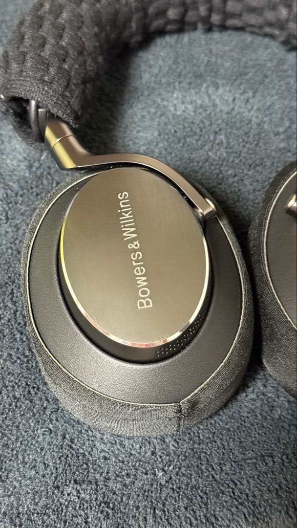 （試聴のみ）B&W Px8 ➕ EarProfit PERFORM