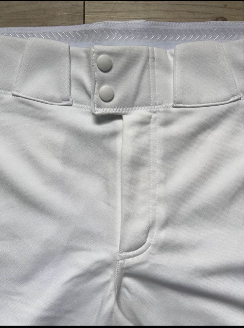 USA企画ナイキNKEベースボールパンツ未使用品L野球ユニフォーム野球パンツ