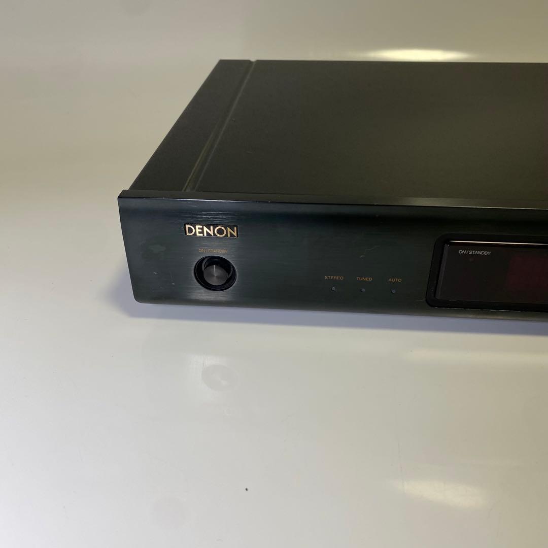 希少✨動作確認済み✨DENON TU-1500AE AM FMステレオチューナー