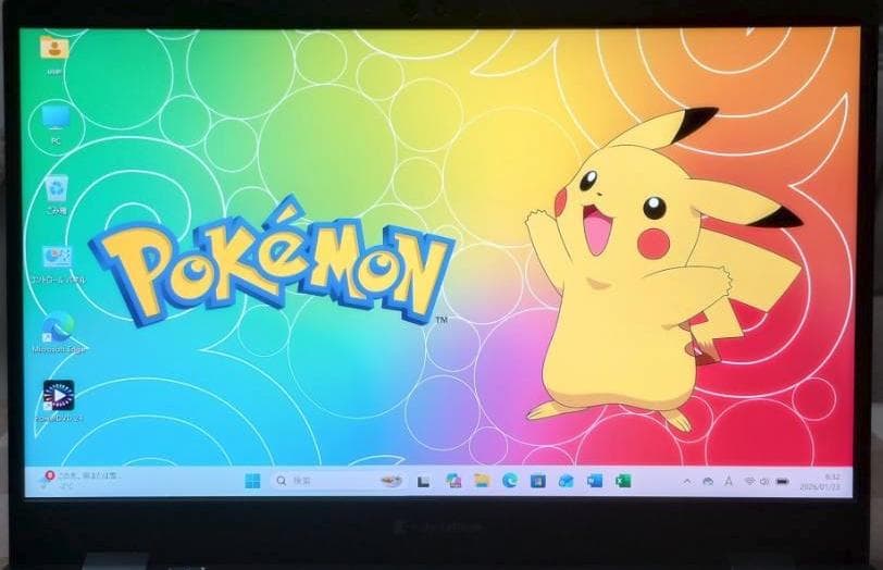 G83HV/11世代i5/SSD 256GB/16GB/FHD/13.3型①