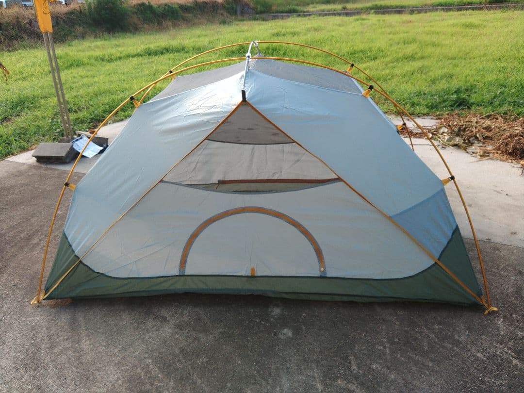 THE NORTH FACE TALUS 2 キャンプテント