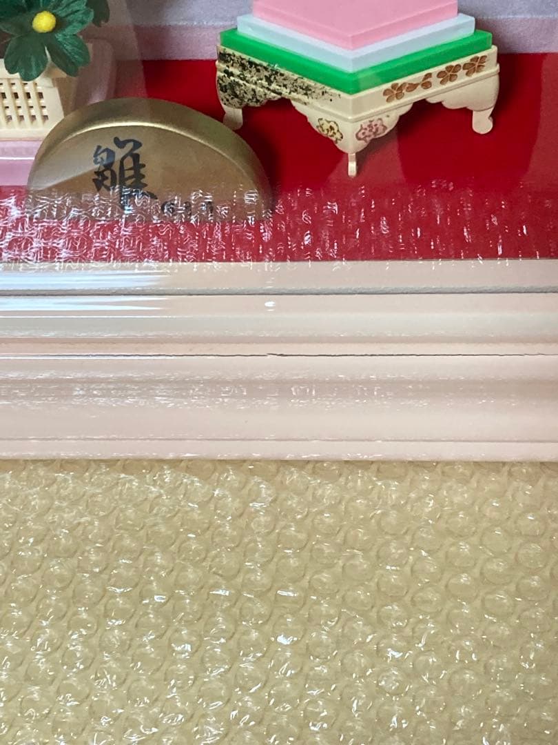 雛人形セット アクリルケース付き 佳月K-102