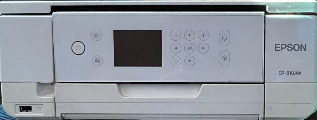 エプソンプリンタージャンク品　EP-810AW