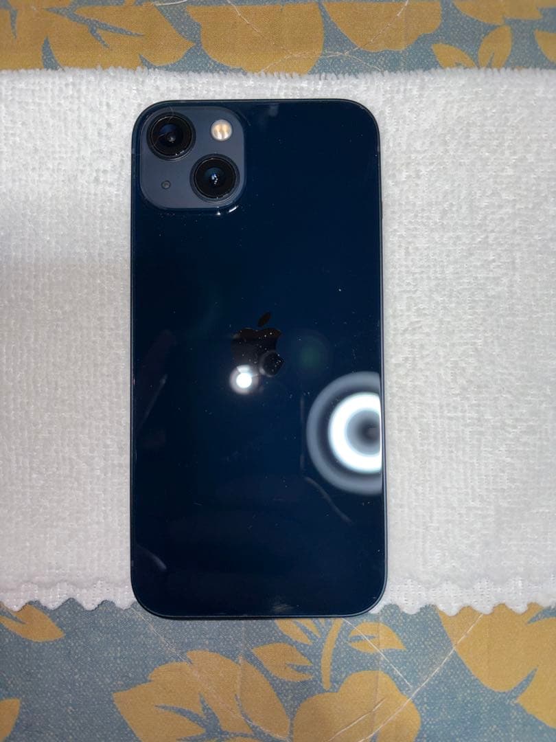 Apple iPhone 13 ミッドナイト 256GB