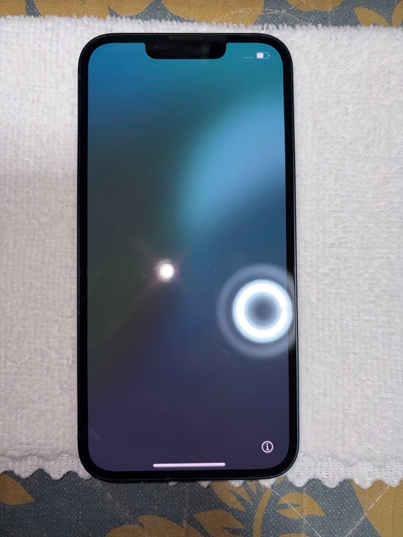 Apple iPhone 13 ミッドナイト 256GB