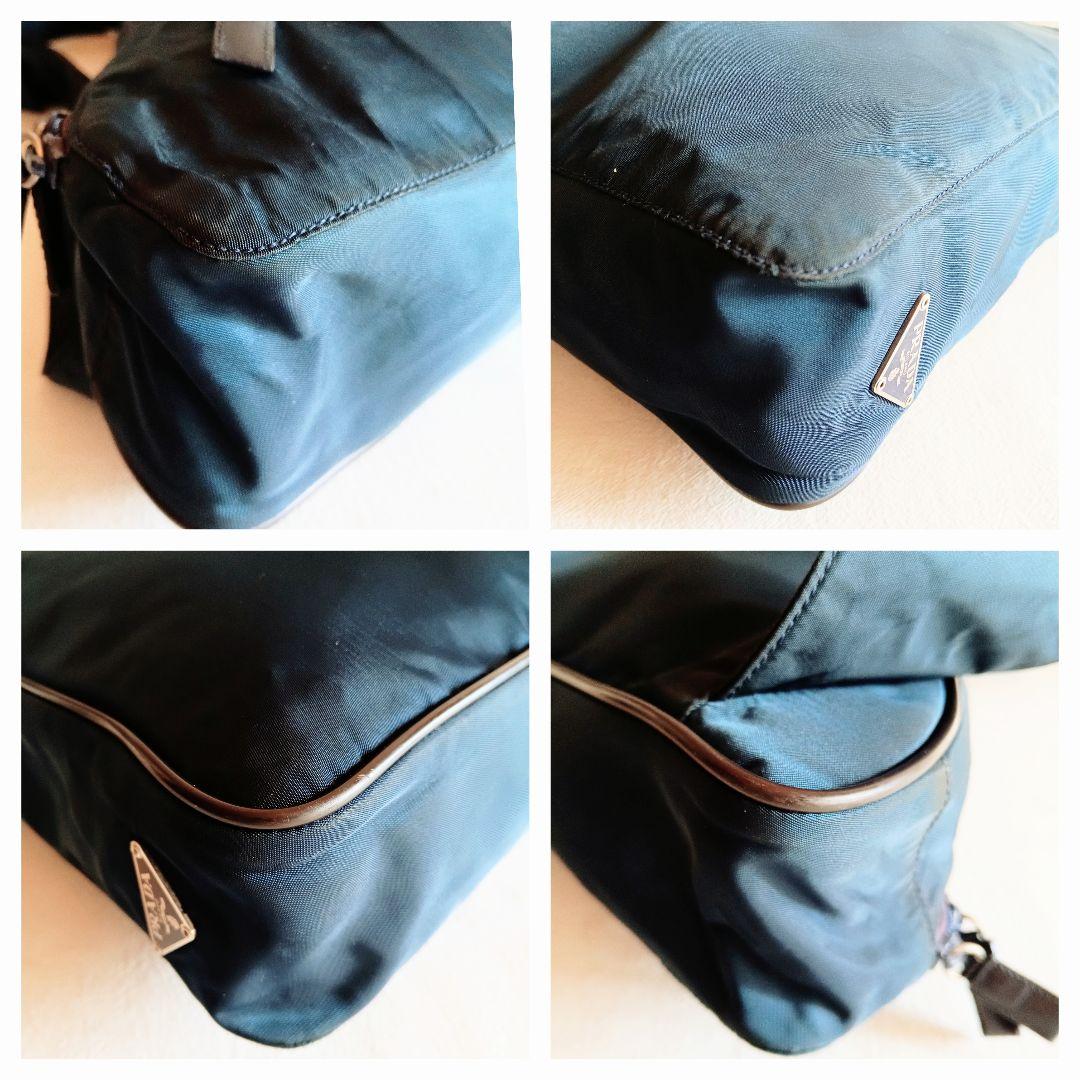 良品 プラダ 99s アーカイブ ショルダー ボディバッグ レディース メンズ