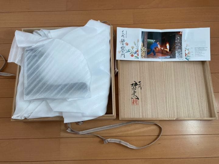 柿右衛門窯　額皿