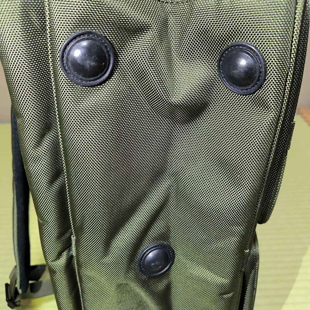 NEWYORKER ビジネスバッグ　大型　35リットル　A3サイズ対応　美品