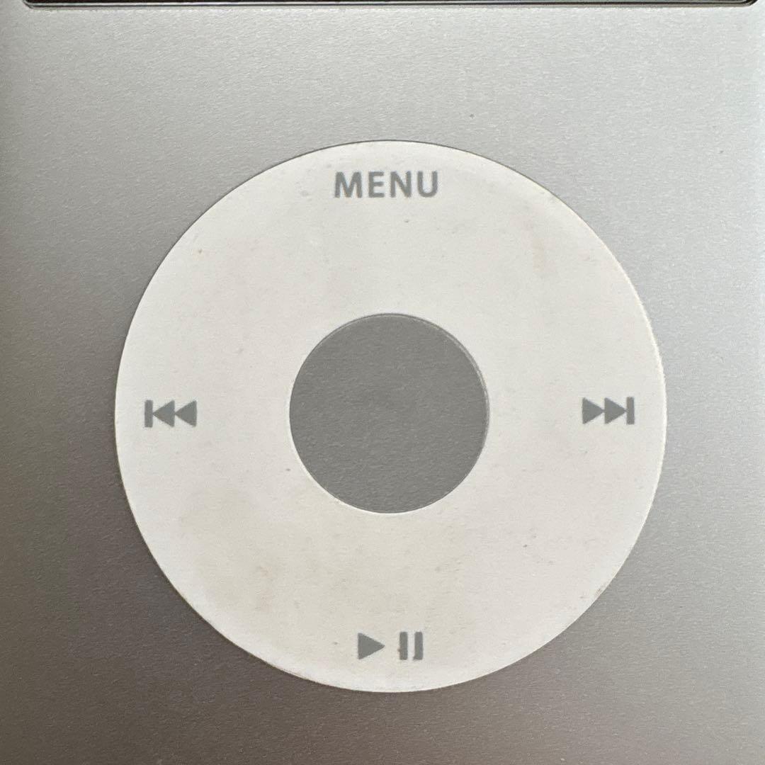 iPod classic 160GB MC293J/A 箱付き