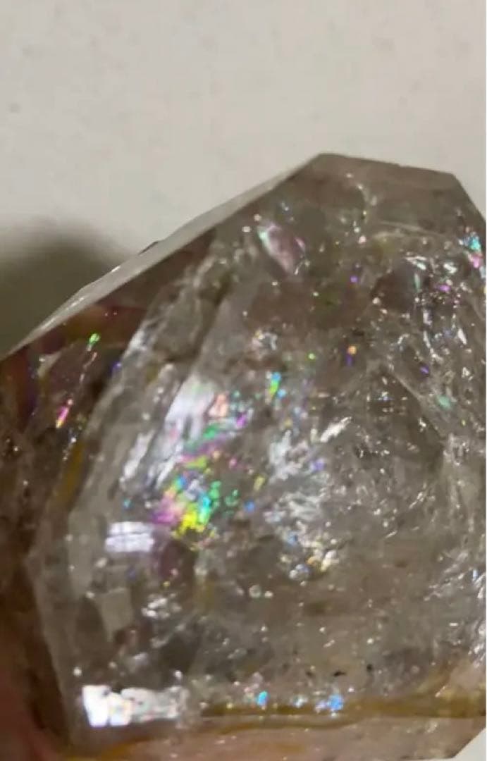 ハーキマーダイヤモンド天然石 特大原石