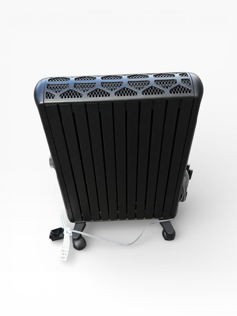 デロンギ マルチダイナミックヒーター MDHU15-PB リモコン・説明書付き