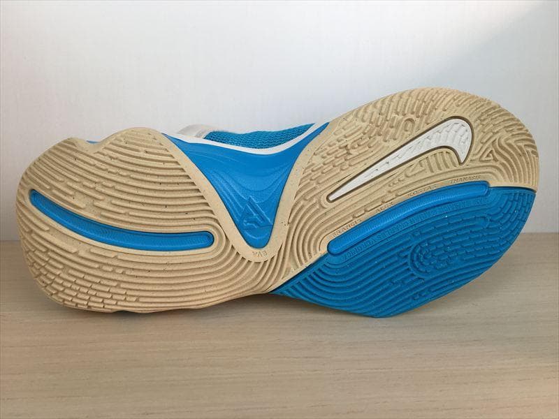 ナイキ ヤニスイモータリティ3 靴 メンズ 26,5cm 新品 (2376)