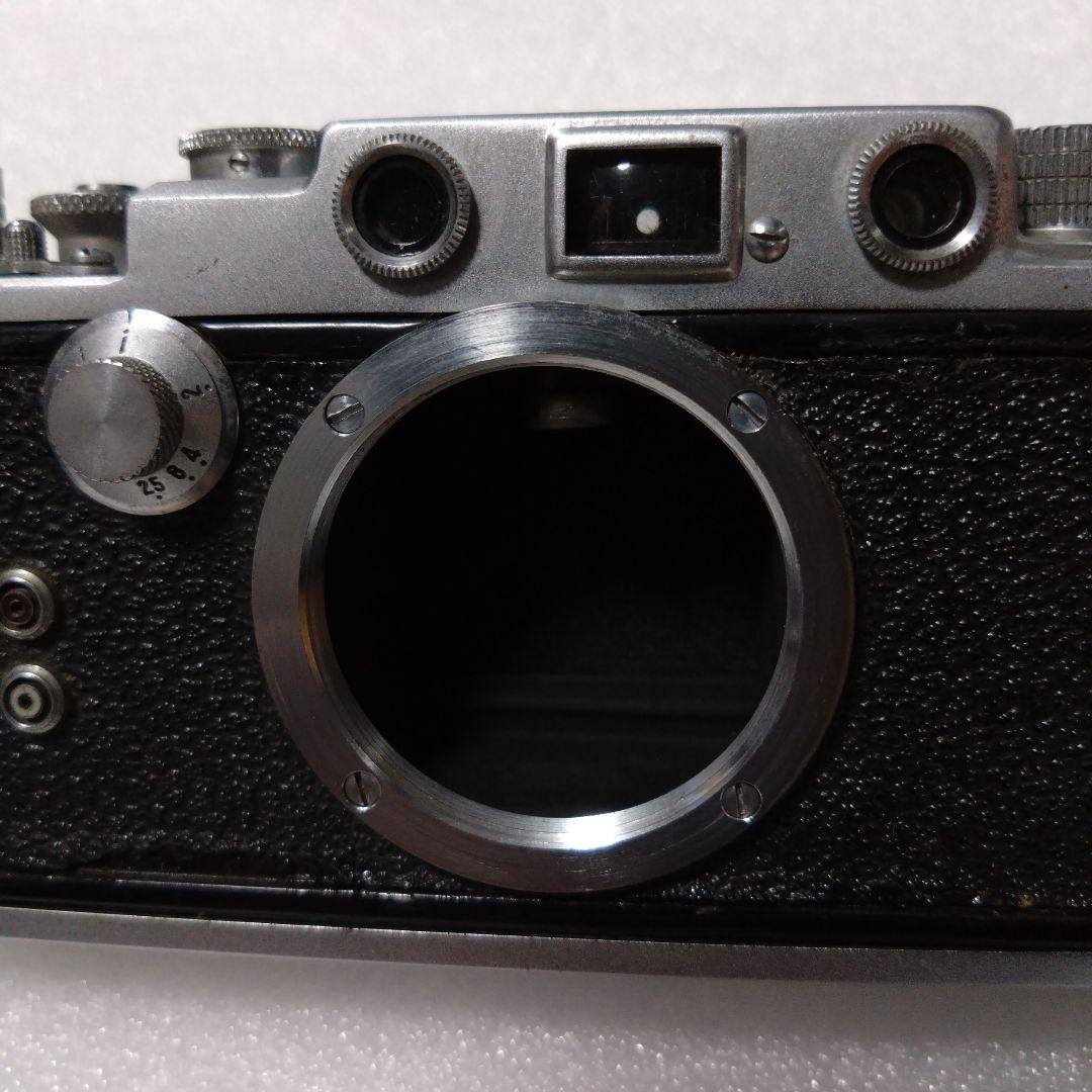 Tanack Ⅳ-S フィルムカメラ 田中光学 Fuji 1:3.5 f=7.5