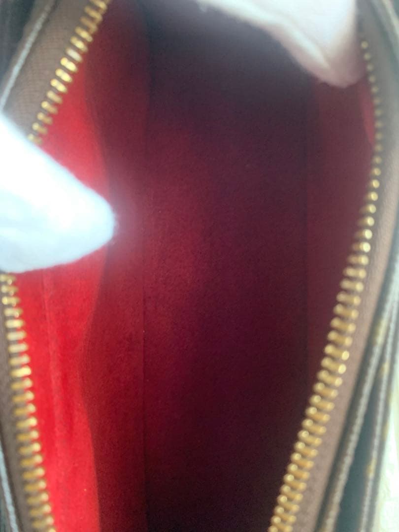 LOUIS VUITTON モノグラム ヴィバ・シテMM 型番M51164保存袋