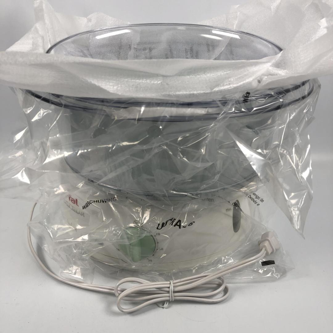 ティファール 電気蒸し器 スチームクッカー イージースチーム 616070