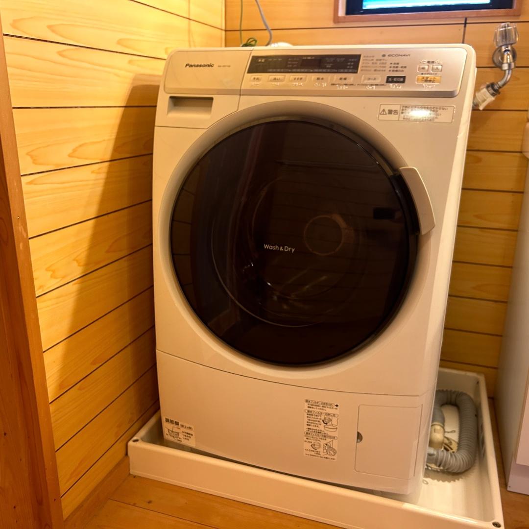 panasonicパナソニック/NA-VD110L/ドラム式洗濯乾燥機