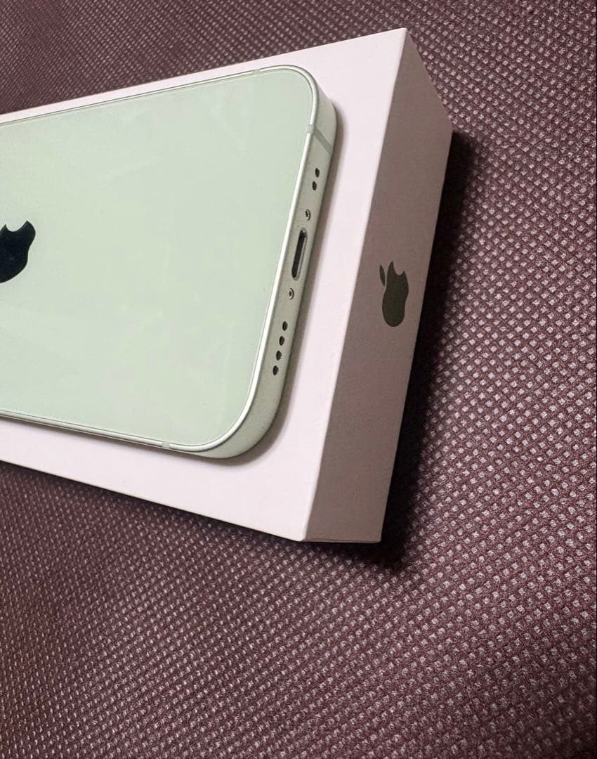 Apple iPhone 12mini ミントグリーン 本体　SIMフリー