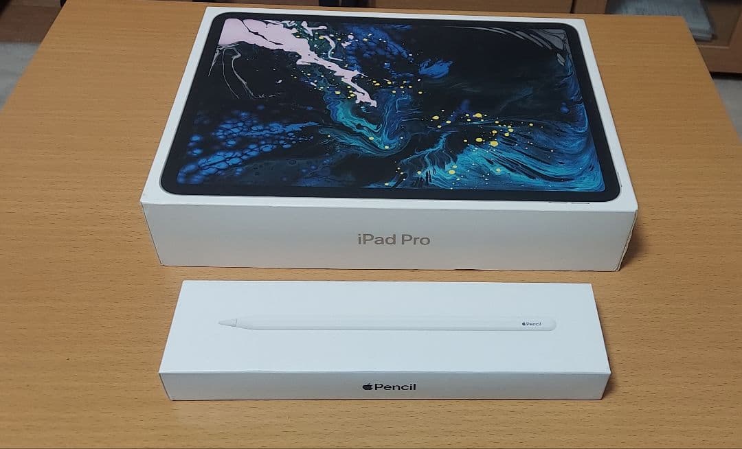 iPad pro11インチ 第1世代 64GB+ Apple pencil 第２